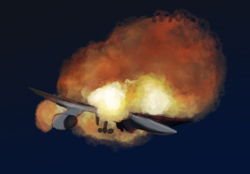 How I Survived a Plane Explosion