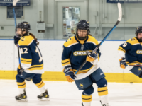 Girls’ Varsity Hockey Rules the Rink