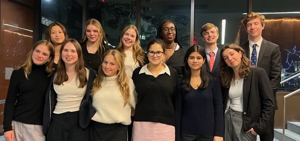 Ethics Bowl Wins Big at Recent Competitions
