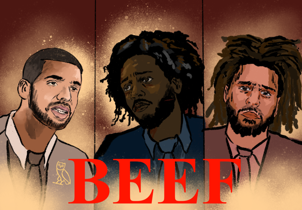 MIDDLE CHILD: J. Cole’s Authenticity Amidst the Rap Beef