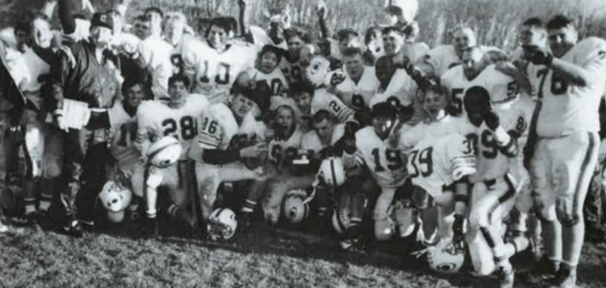 Touchdowns Through Time: Evolution of Choate Football