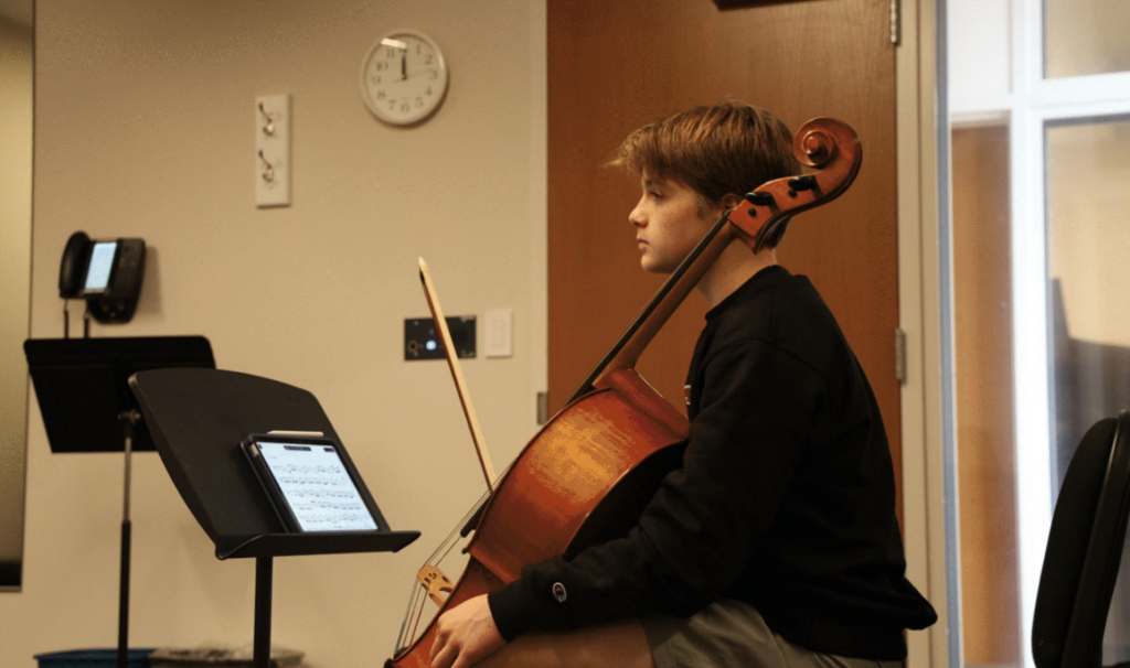 Choate Updates Its Music Lesson Policies